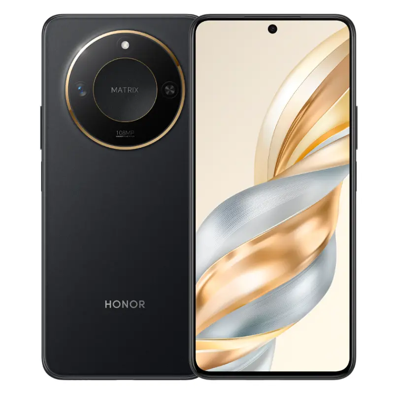 Honor X60 View 5 - Camera, Display & Design