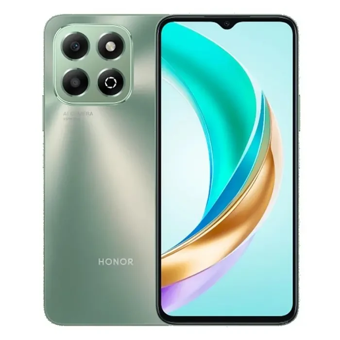 Honor X6b View 1 - Camera, Display & Design