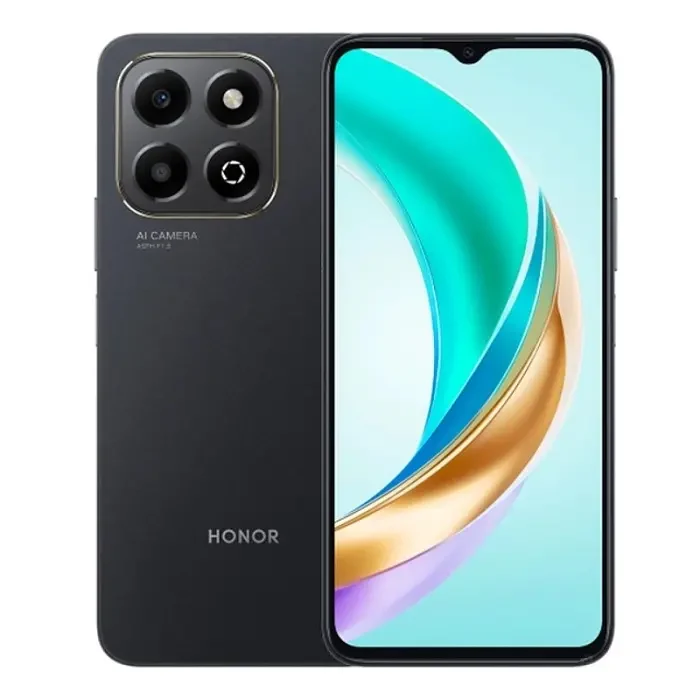 Honor X6b View 7 - Camera, Display & Design
