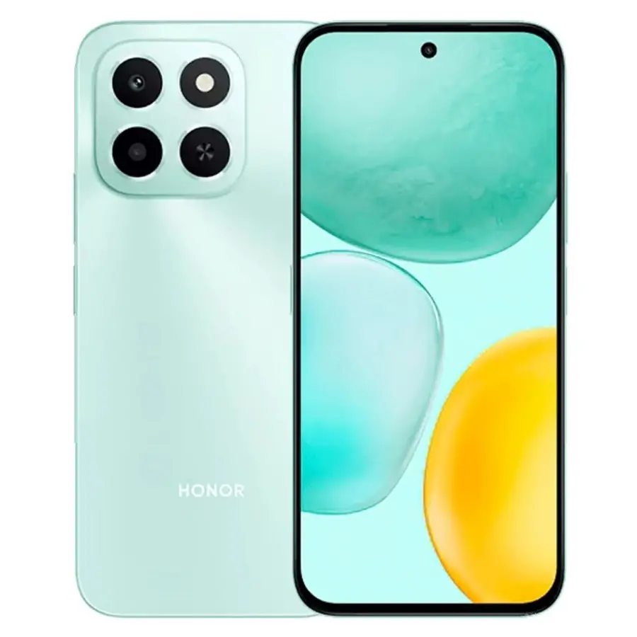 Honor X6c View 1 - Camera, Display & Design