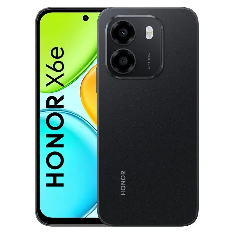 Honor X6e View 15 - Camera, Display & Design