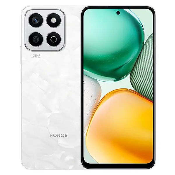 Honor X7c View 7 - Camera, Display & Design