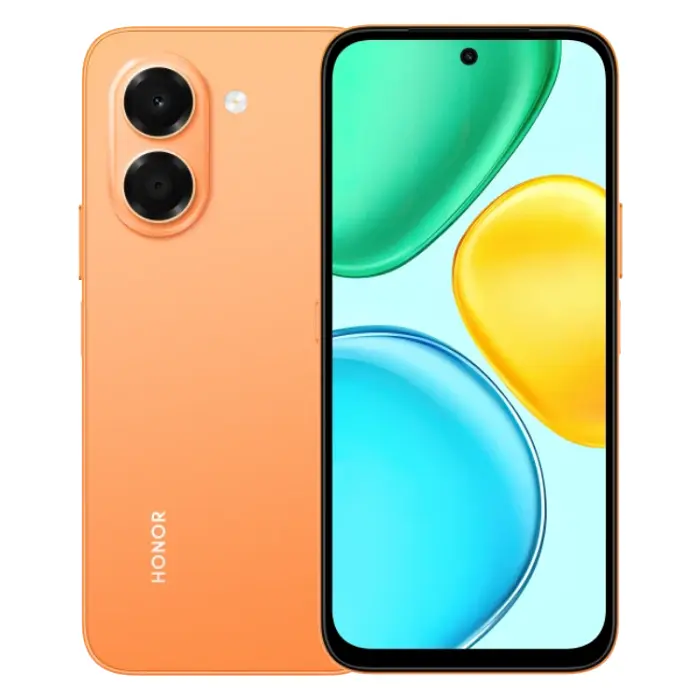 Honor X7e View 1 - Camera, Display & Design