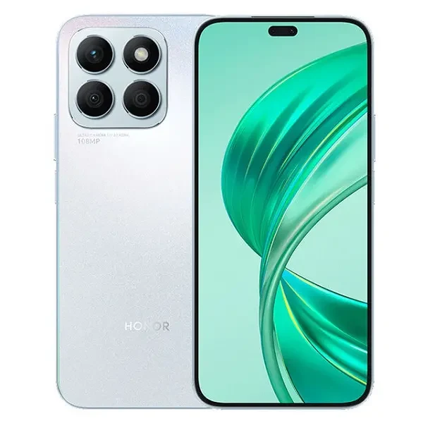 Honor X8b View 5 - Camera, Display & Design
