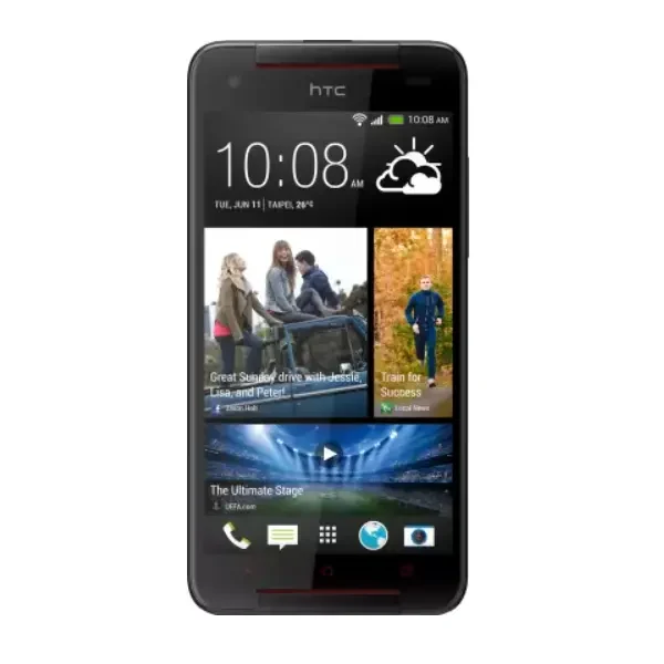 HTC Butterfly S View 2 - Camera, Display & Design