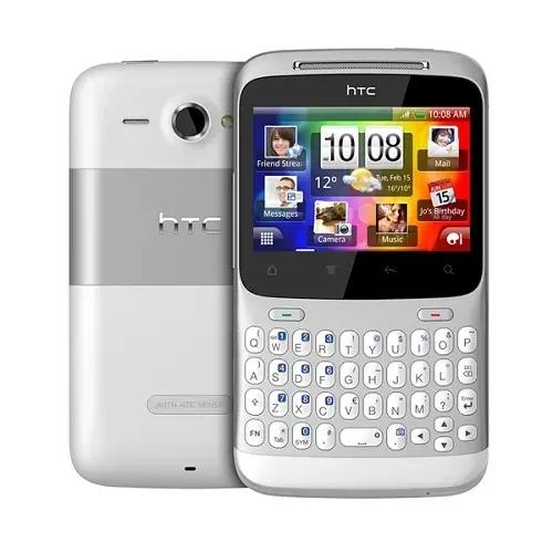 HTC ChaCha View 1 - Camera, Display & Design