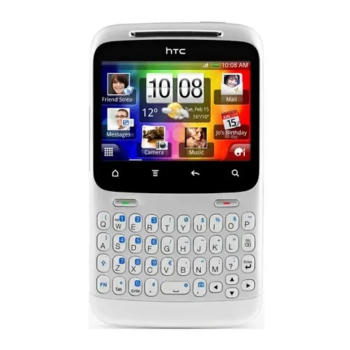 HTC ChaCha View 2 - Camera, Display & Design