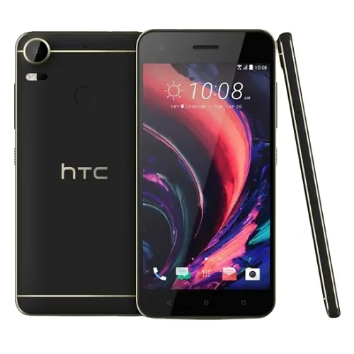 HTC Desire 10 Pro View 1 - Camera, Display & Design