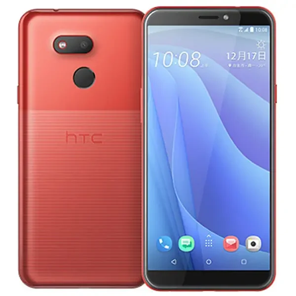 HTC Desire 12s View 1 - Camera, Display & Design