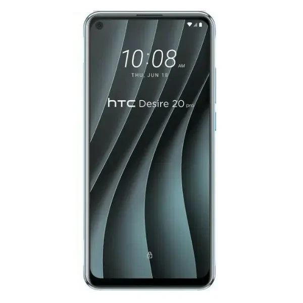 HTC Desire 20 Pro View 2 - Camera, Display & Design