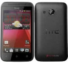 HTC Desire 200 View 1 - Camera, Display & Design