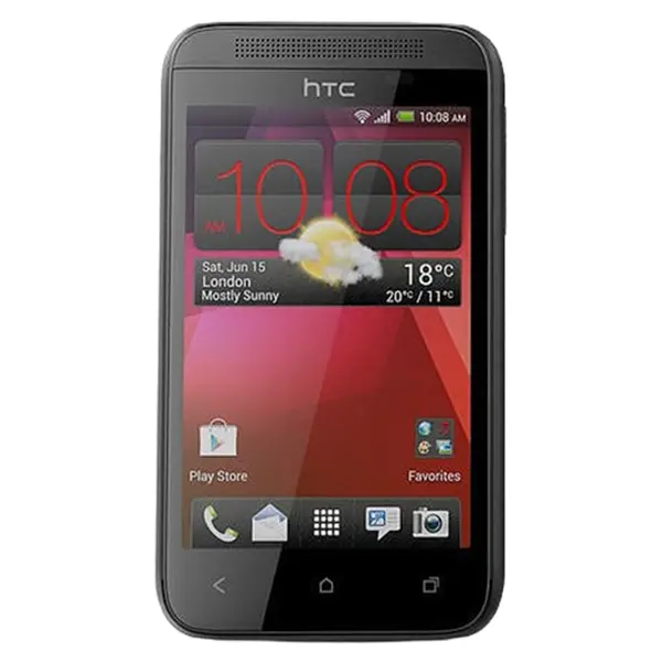 HTC Desire 200 View 2 - Camera, Display & Design