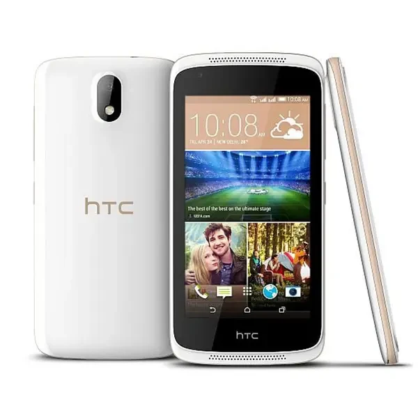 HTC Desire 326G dual sim View 5 - Camera, Display & Design