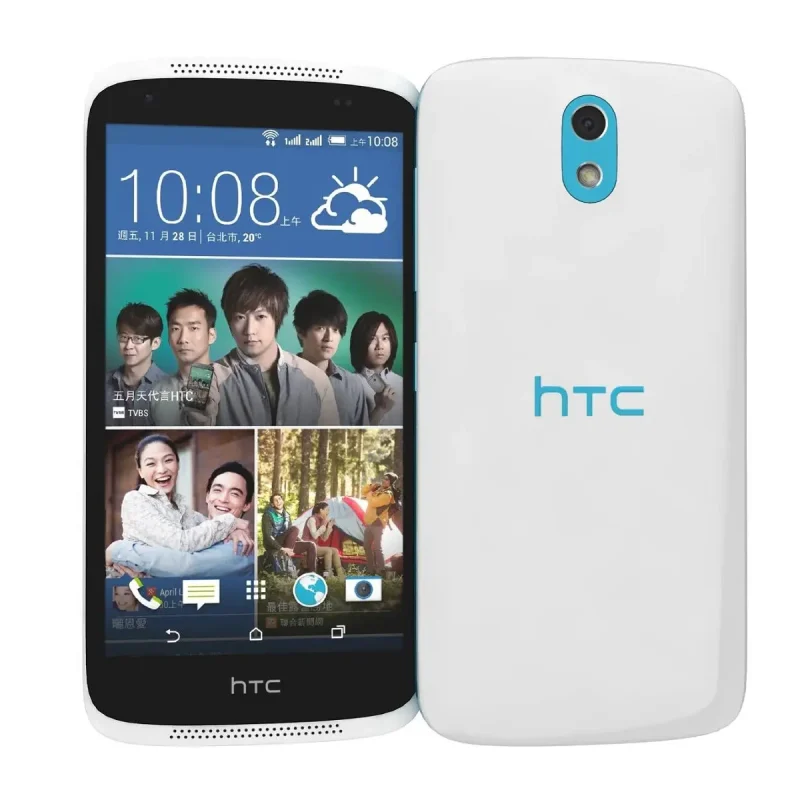 HTC Desire 526G Plus dual sim View 6 - Camera, Display & Design