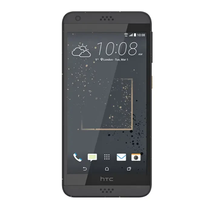 HTC Desire 530 View 2 - Camera, Display & Design