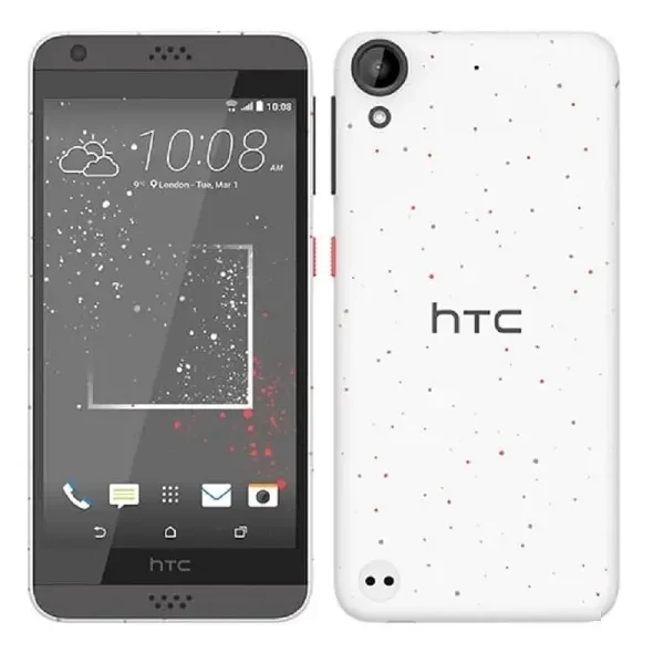 HTC Desire 530 View 5 - Camera, Display & Design