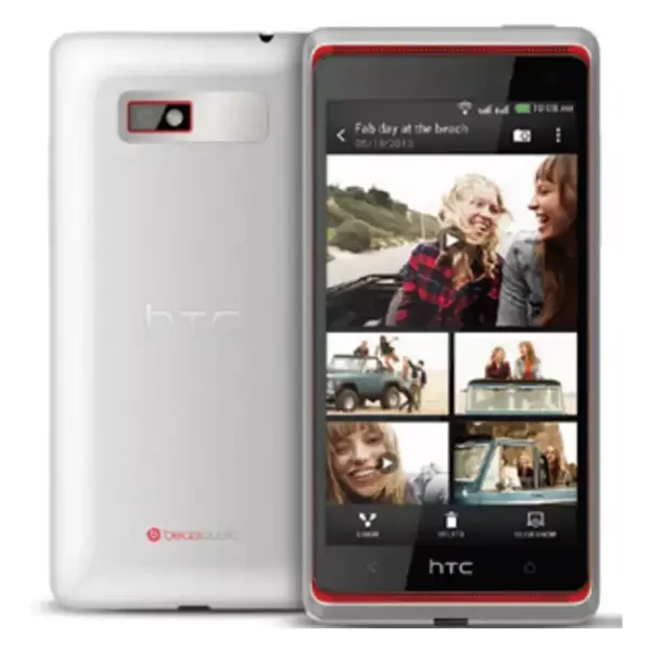 HTC Desire 600 dual sim View 5 - Camera, Display & Design