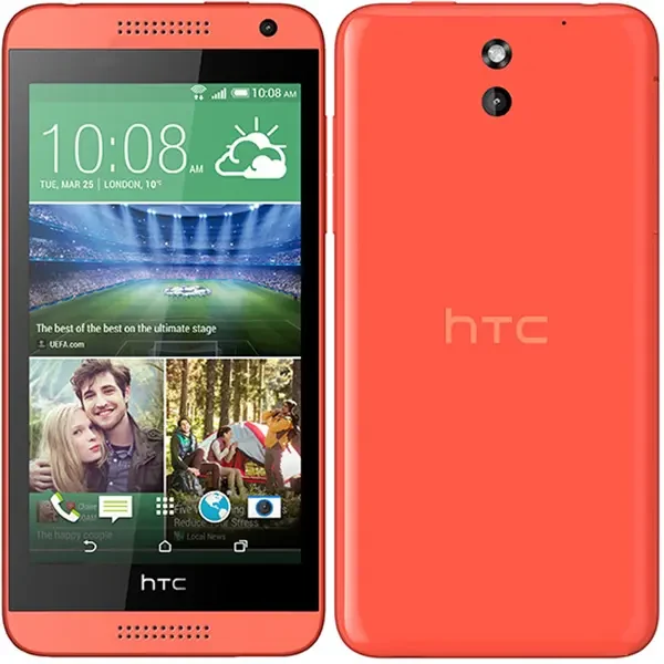 HTC Desire 610 View 1 - Camera, Display & Design