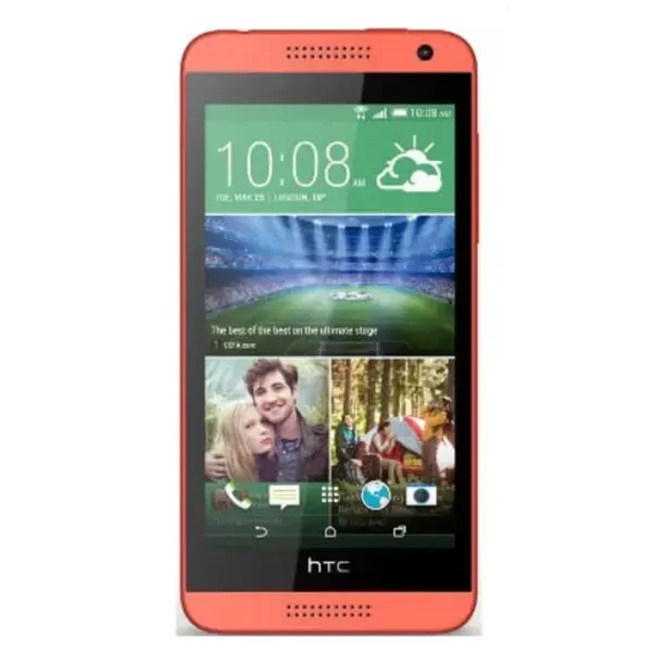 HTC Desire 610 View 2 - Camera, Display & Design