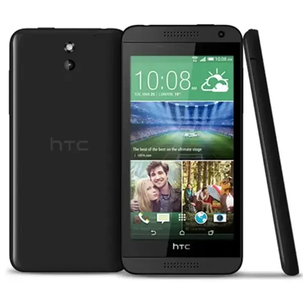 HTC Desire 610 View 5 - Camera, Display & Design