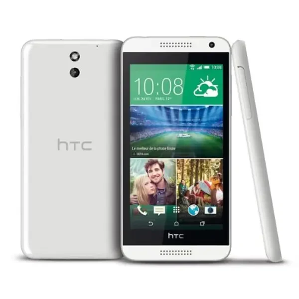 HTC Desire 610 View 6 - Camera, Display & Design
