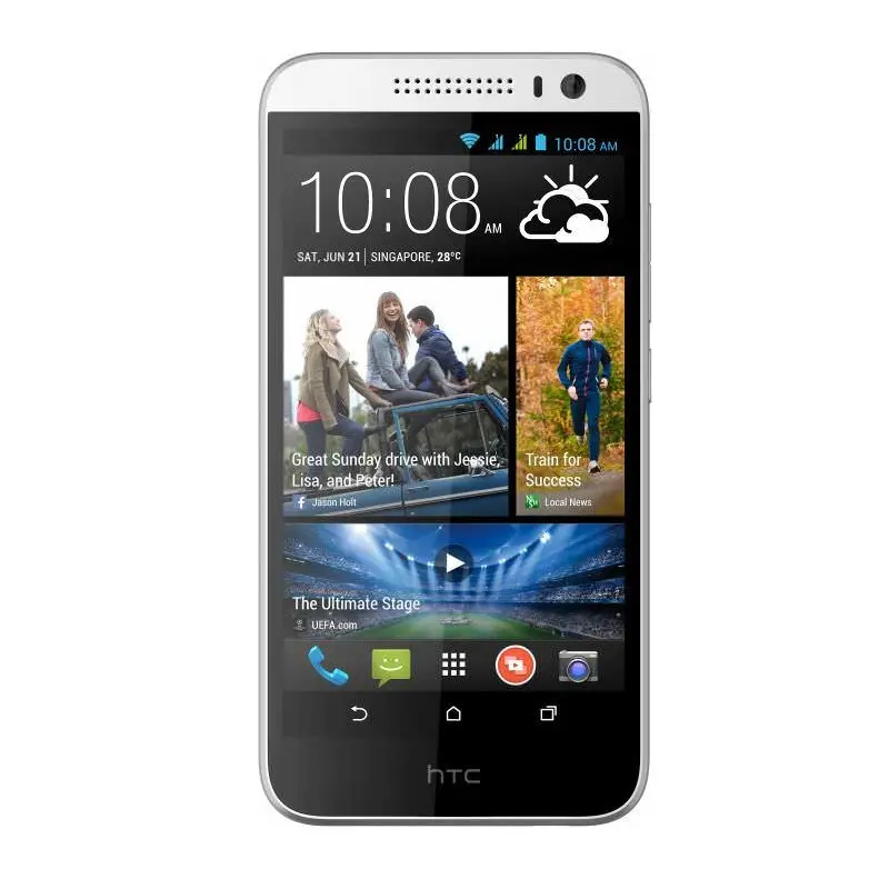HTC Desire 616 dual sim View 2 - Camera, Display & Design