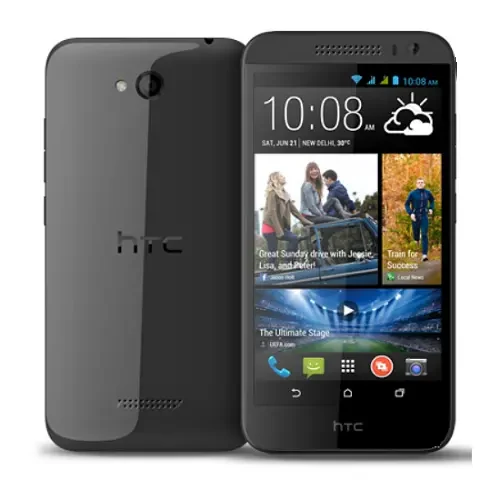 HTC Desire 616 dual sim View 6 - Camera, Display & Design