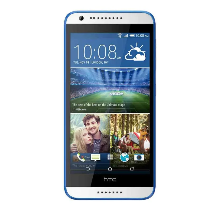 HTC Desire 620G dual sim View 2 - Camera, Display & Design