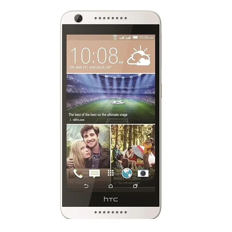 HTC Desire 626G Plus View 1 - Camera, Display & Design