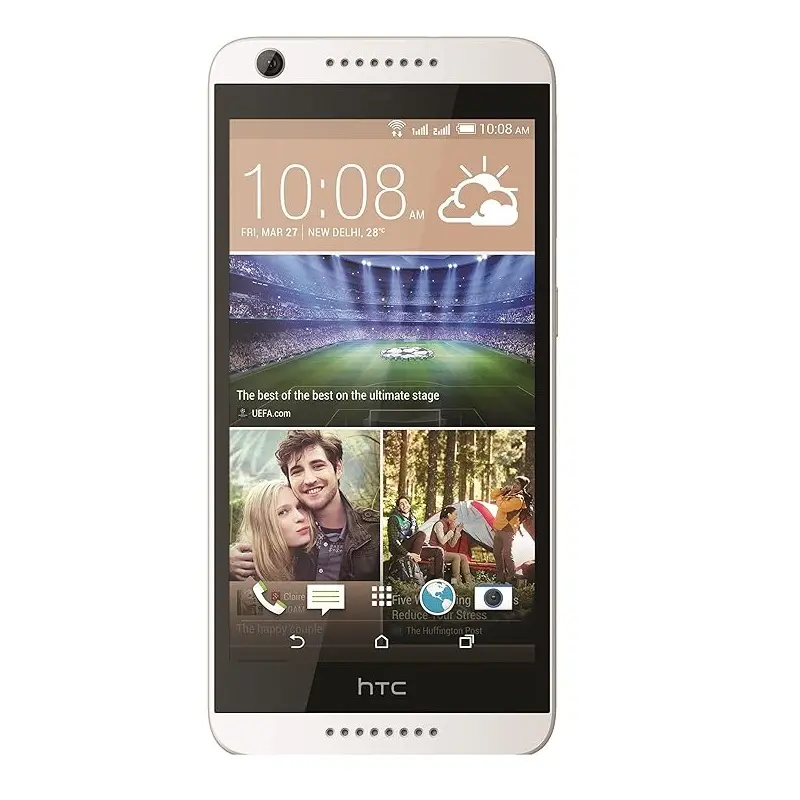 HTC Desire 626G Plus View 2 - Camera, Display & Design