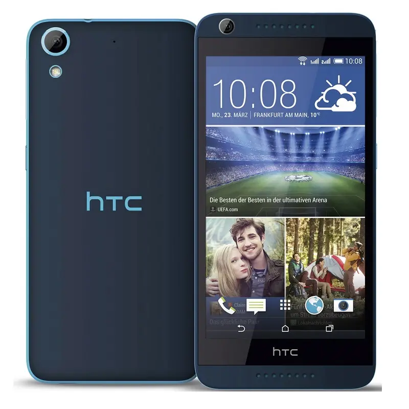HTC Desire 626G Plus View 4 - Camera, Display & Design