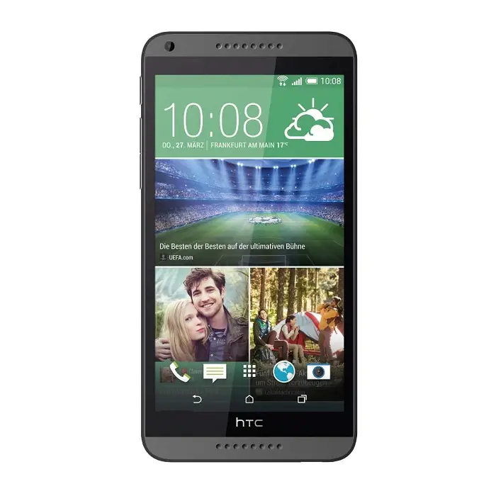 HTC Desire 816 View 1 - Camera, Display & Design