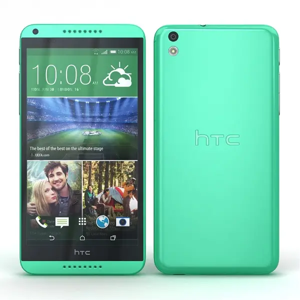 HTC Desire 816 View 5 - Camera, Display & Design