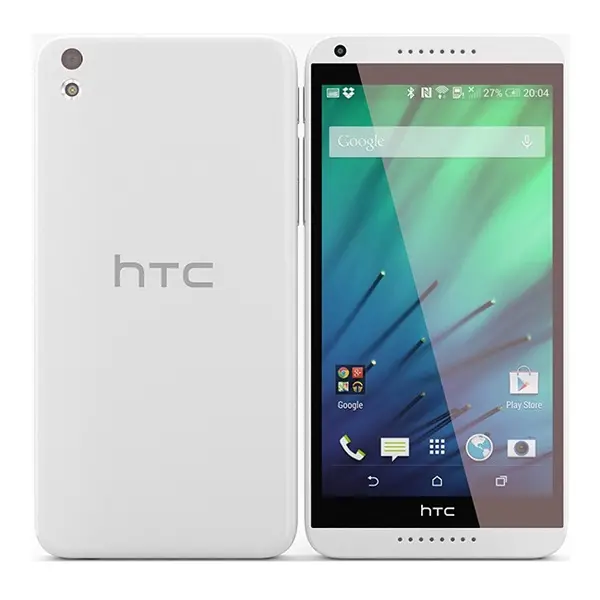 HTC Desire 816 View 7 - Camera, Display & Design
