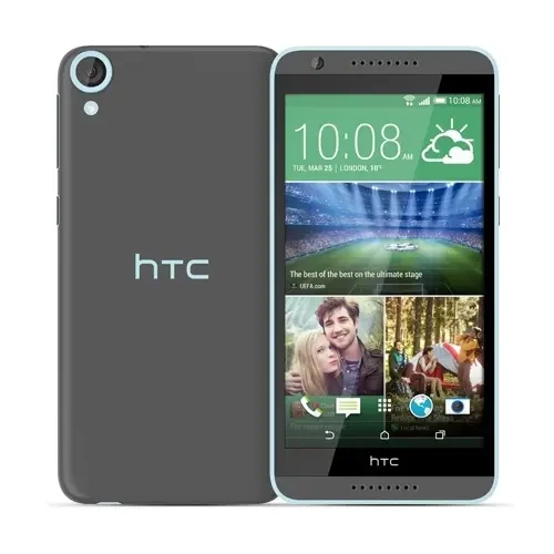 HTC Desire 820 dual sim View 1 - Camera, Display & Design