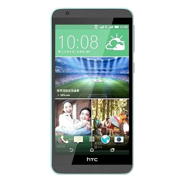 HTC Desire 820 dual sim View 2 - Camera, Display & Design