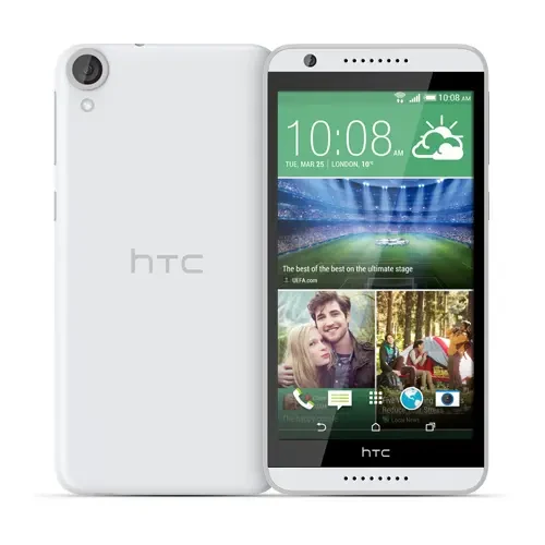 HTC Desire 820 dual sim View 4 - Camera, Display & Design