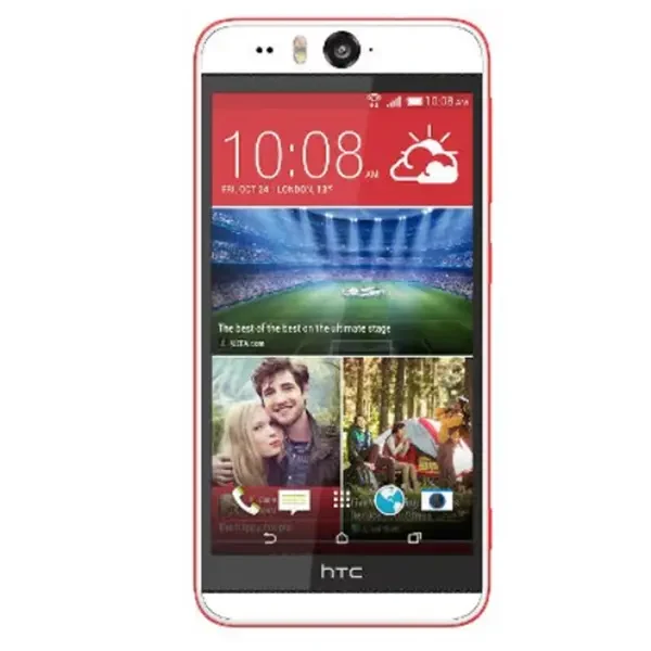 HTC Desire Eye View 2 - Camera, Display & Design