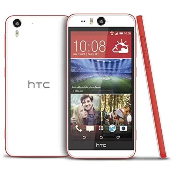 HTC Desire Eye View 6 - Camera, Display & Design