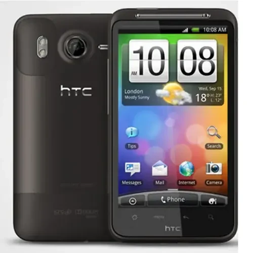 HTC Desire HD View 1 - Camera, Display & Design