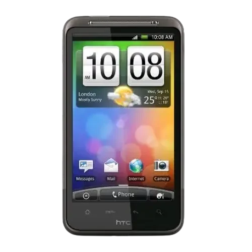 HTC Desire HD View 2 - Camera, Display & Design