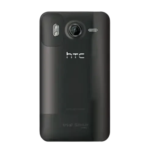 HTC Desire HD View 3 - Camera, Display & Design
