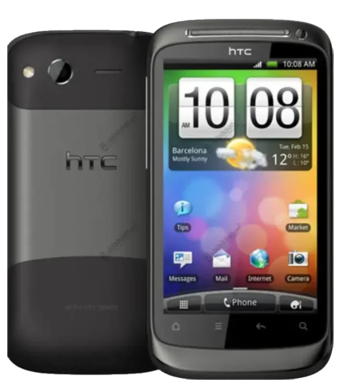 HTC Desire S View 1 - Camera, Display & Design