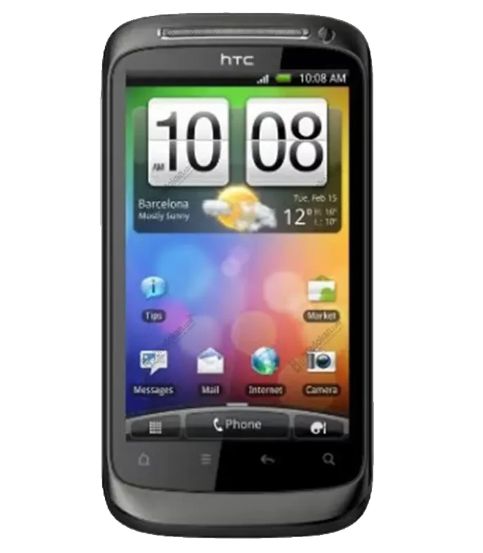 HTC Desire S View 2 - Camera, Display & Design