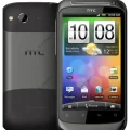 HTC Desire S
