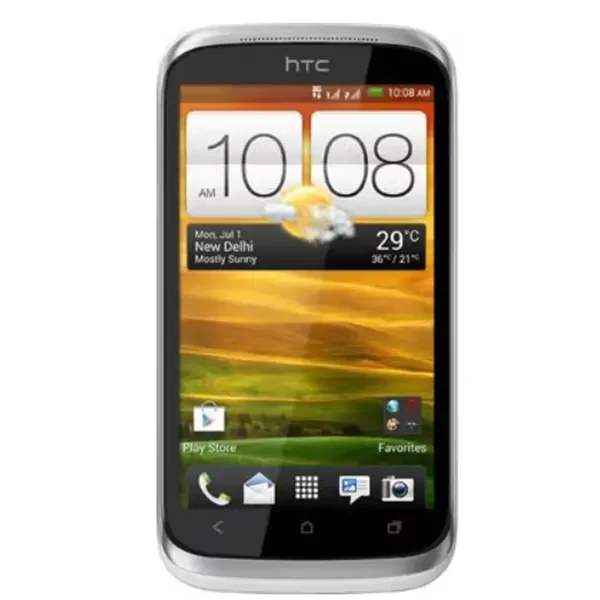 HTC Desire X View 2 - Camera, Display & Design