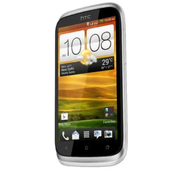 HTC Desire X View 4 - Camera, Display & Design