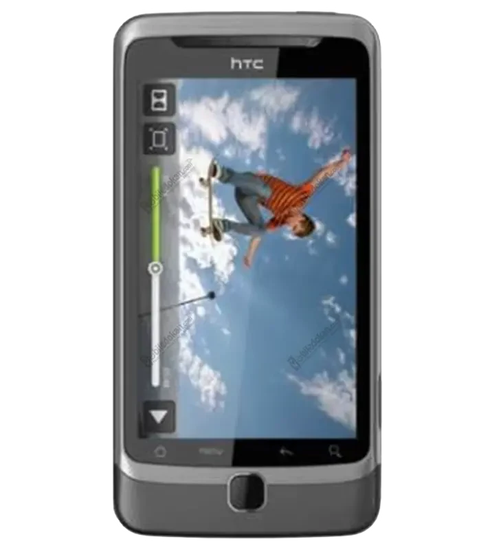 HTC Desire Z View 2 - Camera, Display & Design