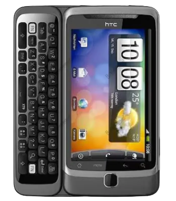 HTC Desire Z View 3 - Camera, Display & Design