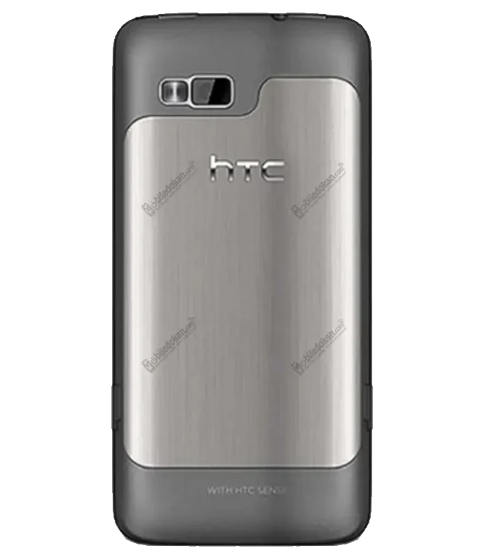 HTC Desire Z View 4 - Camera, Display & Design